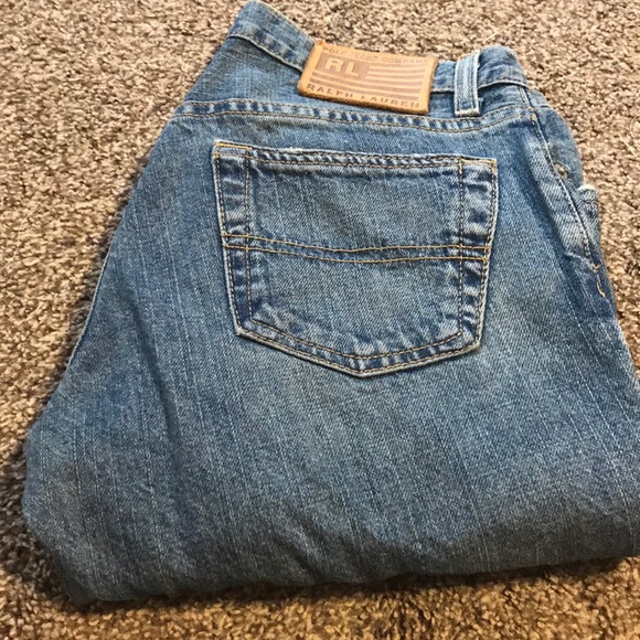 Polo jeans company Ralph Lauren jeans size 8